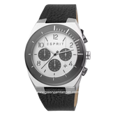 ESPRIT ES1G157L0045 Black Leather Strap